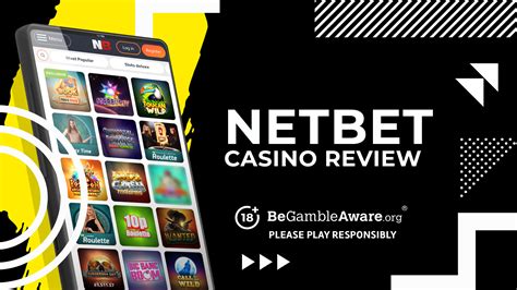 NetBet Casino Review (2024) .